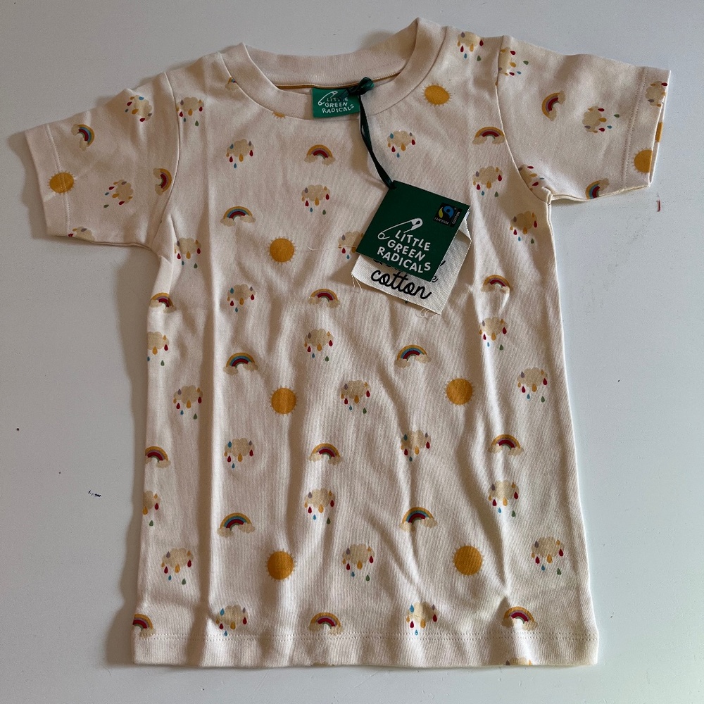 Little Green Radicals size 5-6